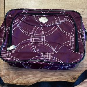 🎉3 for $15- Luggage- carry on messenger